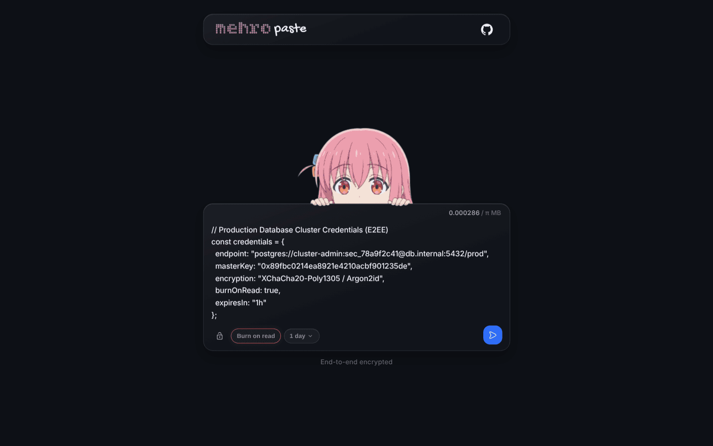 mehro-paste screenshot 2