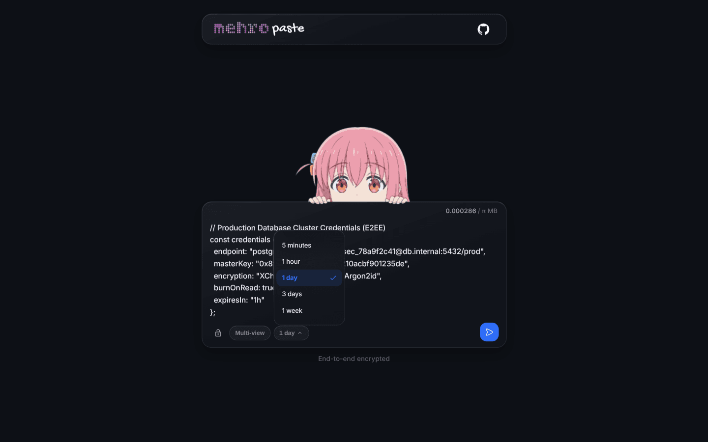 mehro-paste screenshot 3