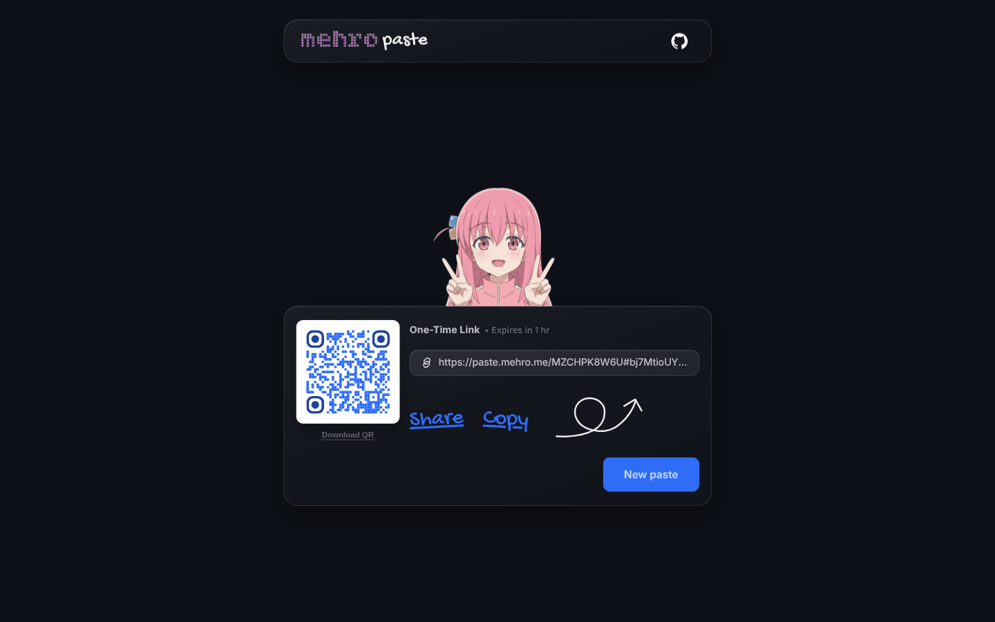 mehro-paste screenshot 4